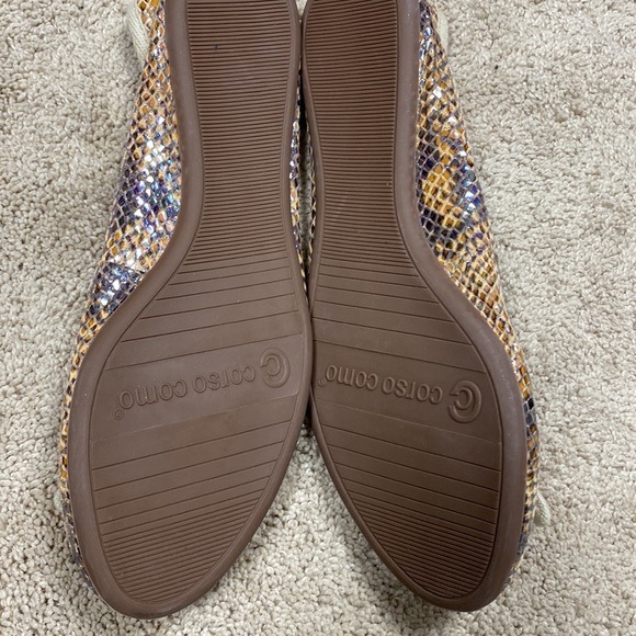 New Corso Como Ballasox Flats size 8 - Picture 5 of 7